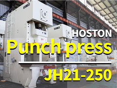 نوع C هیدرولیک Power Press Machine Link Drive