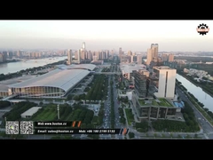 هستون و نمایشگاه 136 کانتون